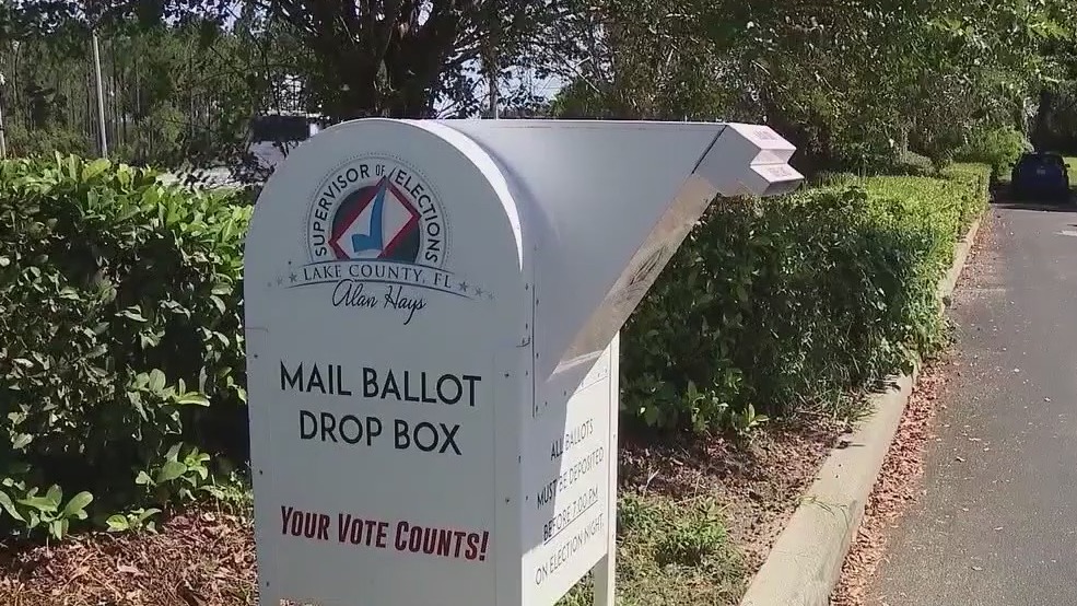 Countering election fraud