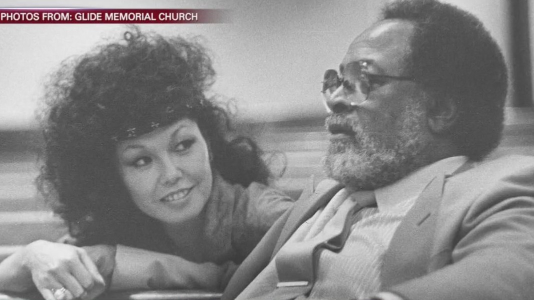 Rev. Cecil Williams, longtime leader of Glide Memorial Church, dies