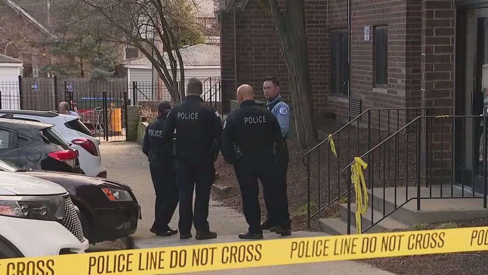 11-year-old killed, woman seriously injured in domestic violence incident on North Side