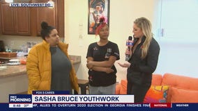 FOX 5 Cares: Sasha Bruce Youthwork dreams for the future