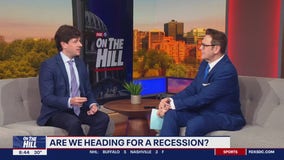ON THE HILL: Is the US headed for a recession?