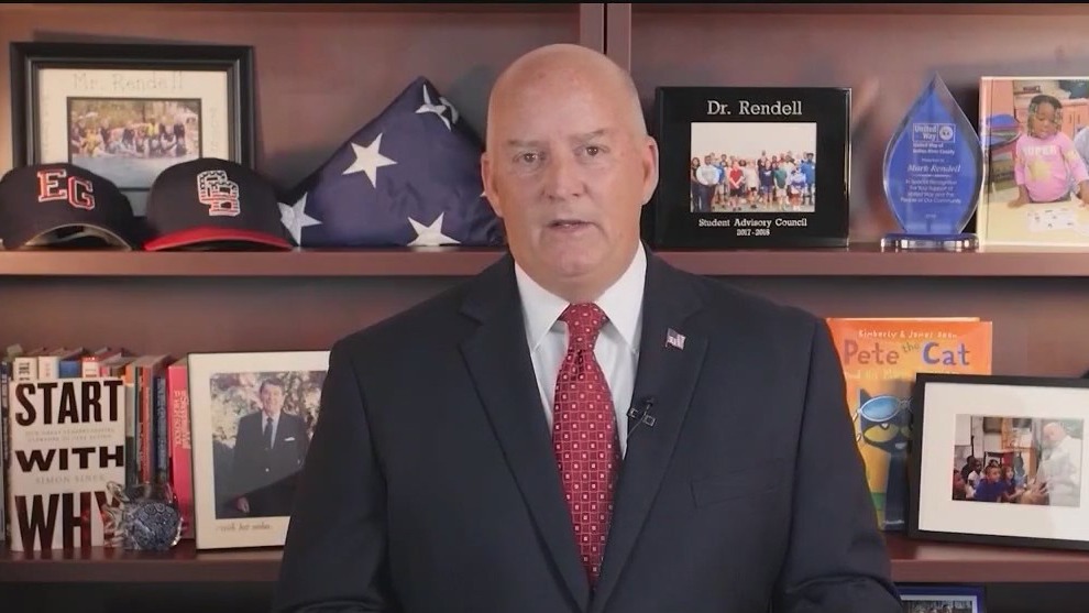 Brevard County school board selects new superintendent