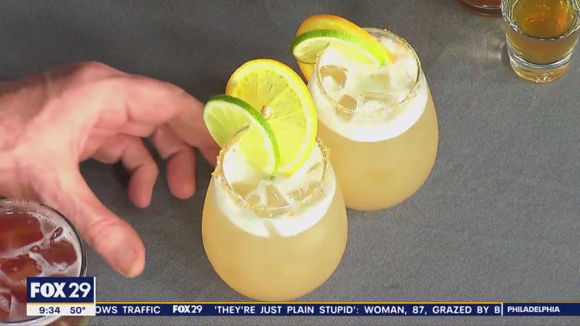 Dry January: Manayunk bar serving up zero-proof cocktails