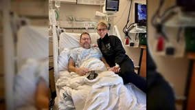 Wisconsin couple shares organ donation story