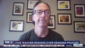 Lyons Township teacher who resigned decries new grading policies: 'It's just not logical'