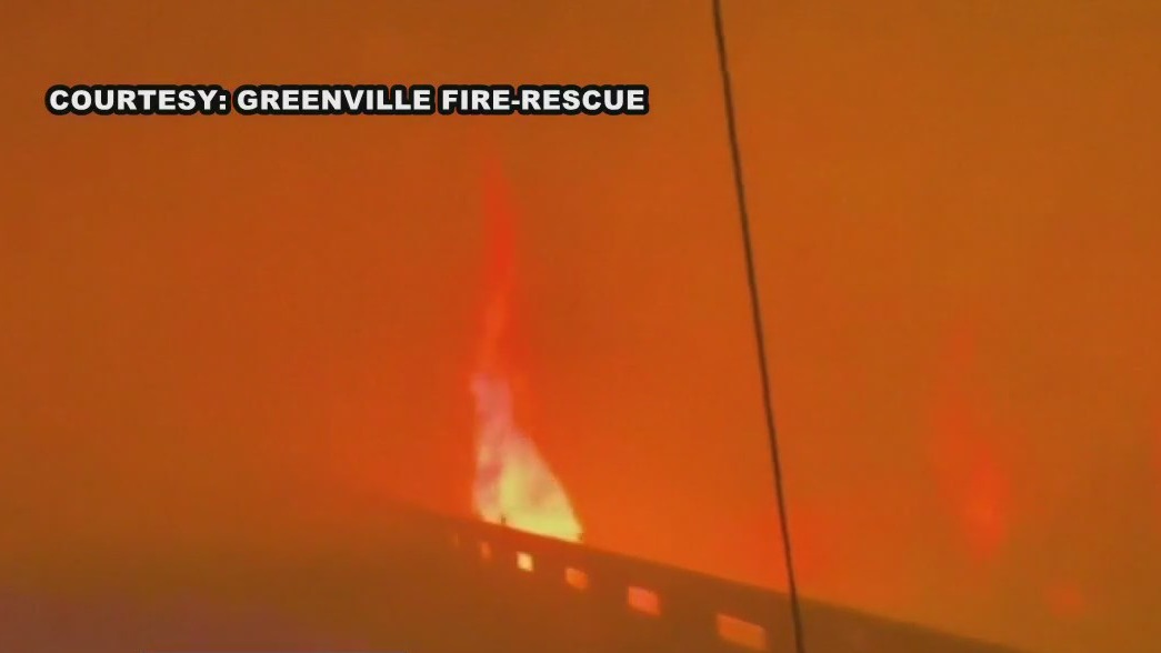 Texas wildfires burn nearly 1M acres