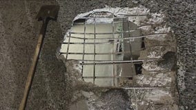 West Seattle Bridge on-ramp reopening May 9 after huge hole shuts down road