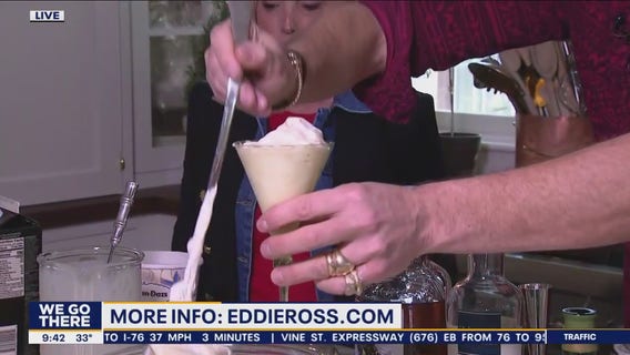 Easy egg nog recipe that will excite your guests