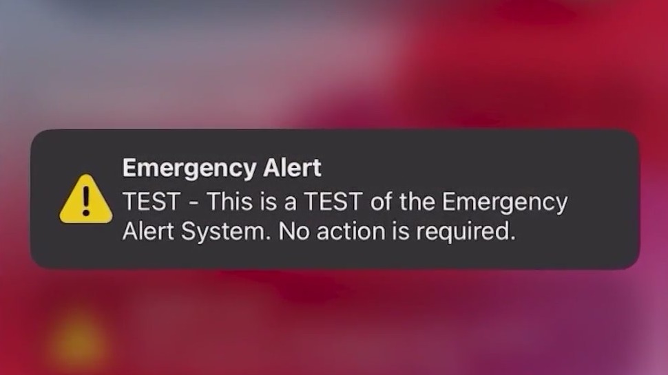 Human error blamed for 4:45 a.m. EAS test, CEO says