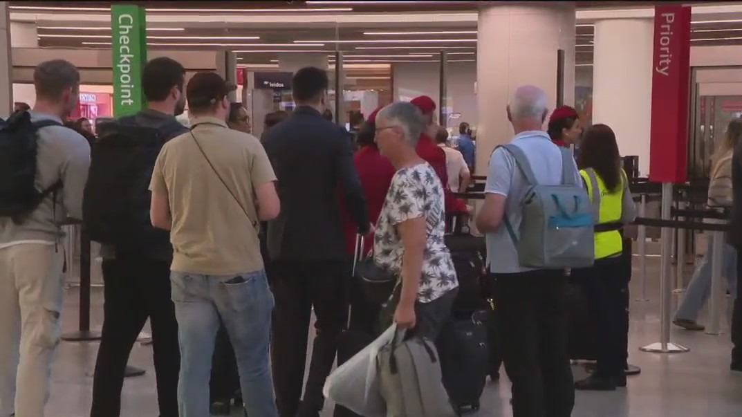 SFO travelers react to worldwide travel alert amid rising political tensions