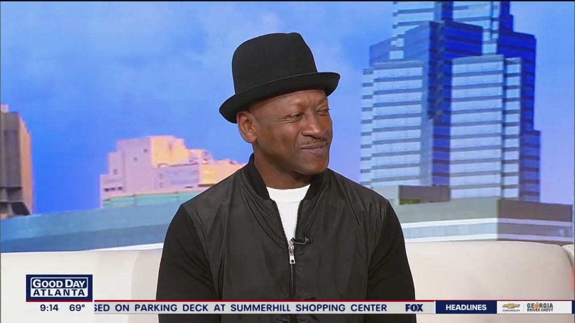 Comedian Joe Torry brings laughs to Atlanta