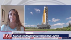 Artemis: Former NASA engineer gives perspective on launch
