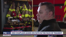 Oso chaplin recalls leaning on his faith 10 years after deadly landslide
