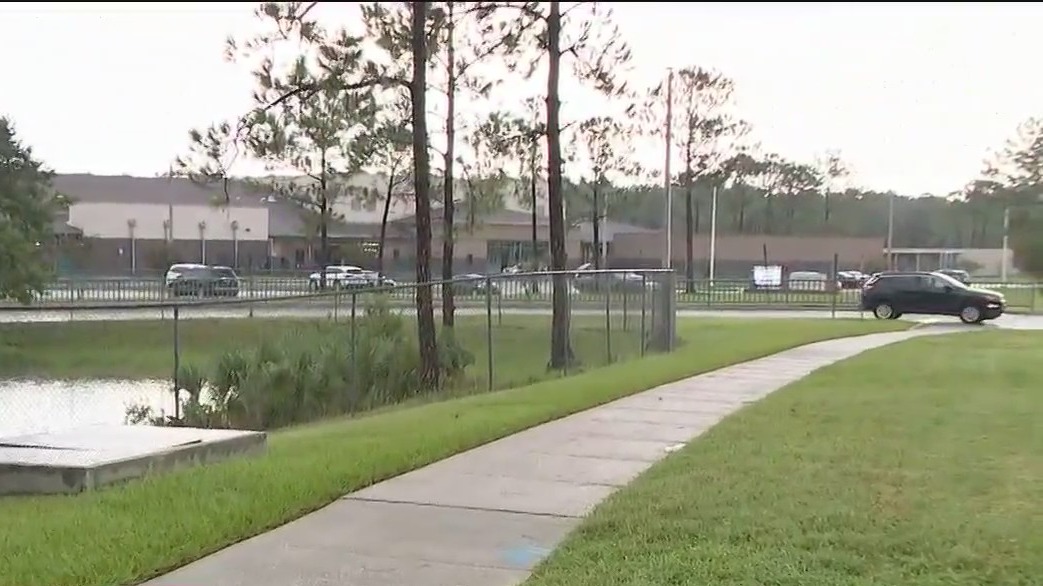 Middle school placed on hold