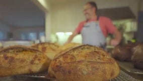 Sourdough mastery earns home baker a trip to Super Bowl