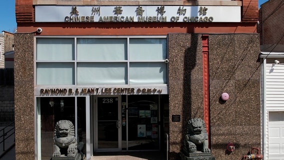 Fox 32 Flight Club: Chinese American Museum