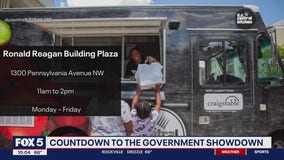 Bracing for shutdown: DC Central Kitchen rolls out emergency meal trucks