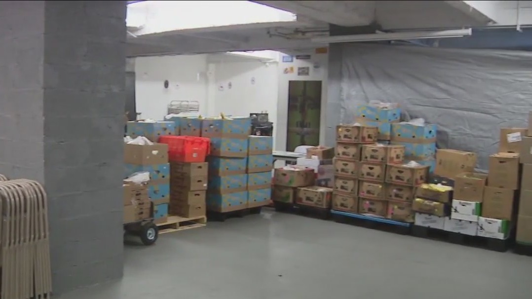 Bronx food pantry struggling to stay open FOX 5 New York