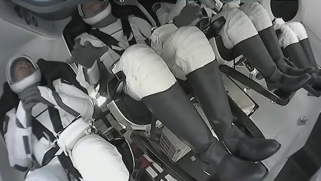 NASA's SpaceX Crew-6 mission now slated for early Thursday