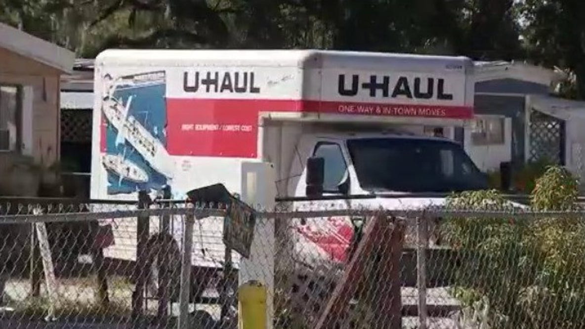 'A nightmare': Florida families evicted from homes