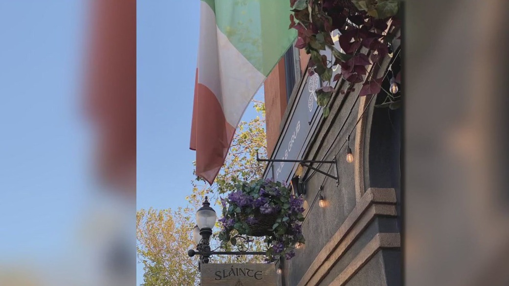 Irish pub in Oakland closing