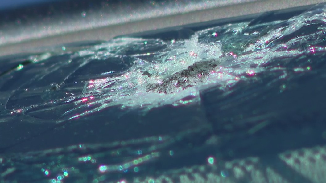 New Year's stray bullet pierces man's car window: 'These things have consequences'