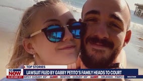 Gabby Petito case: Lawsuit against Laundrie parents heads to court