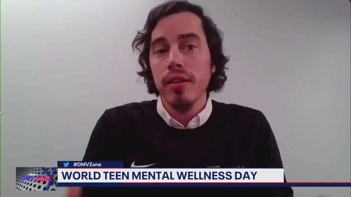 World Teen Mental Wellness Day