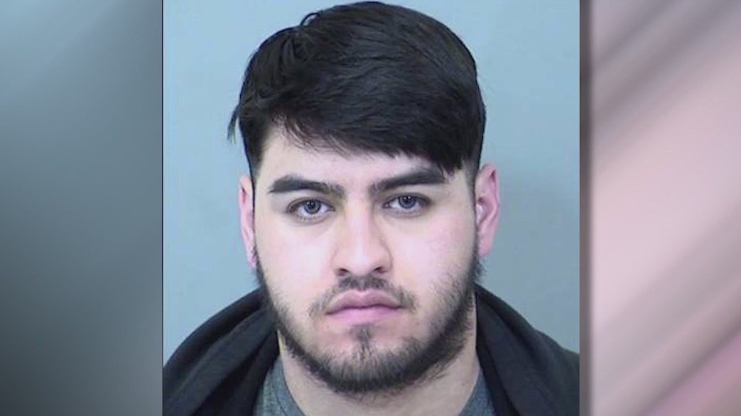 Goodyear man accused of exposing himself to Bikini Beans Coffee employees