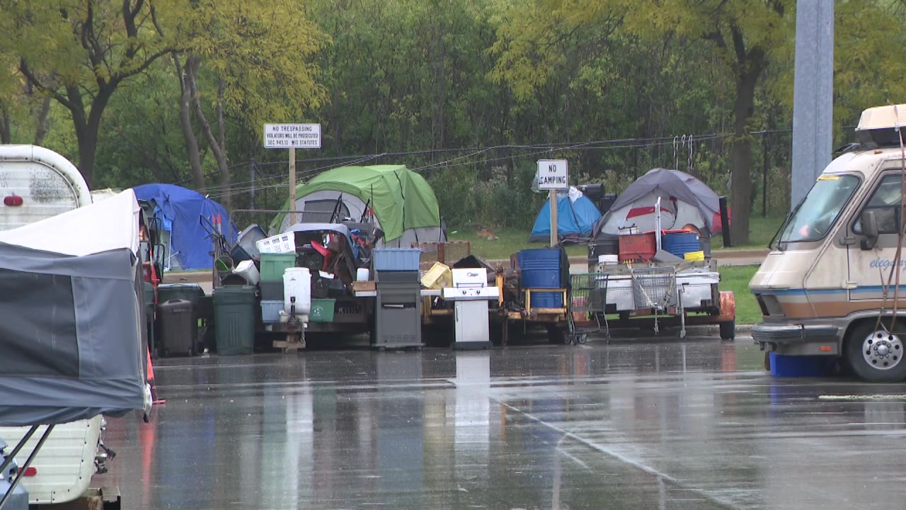 Effort to house Milwaukee County's homeless