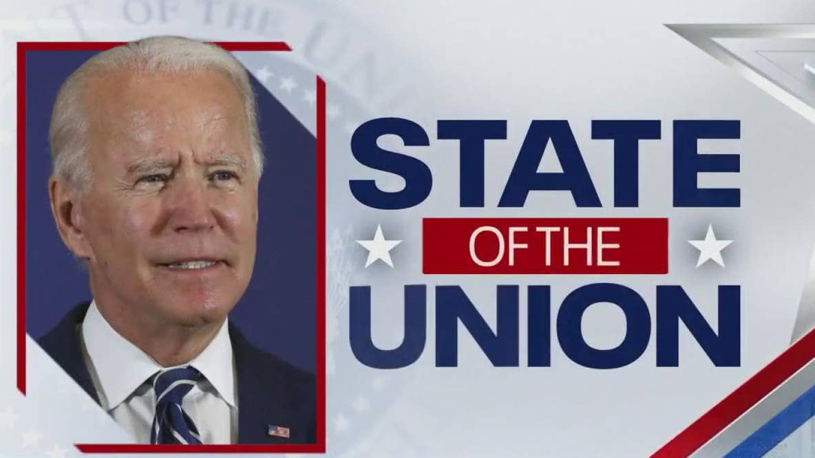 'FOX News Sunday' anchor Shannon Bream previews State of the Union address