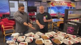 FOX 29 LIVE: Whats For Dinner? - Donkey's Place
