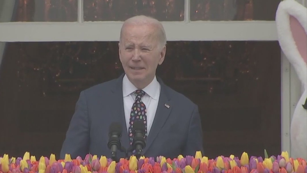 FOX Faceoff - President Biden proclaims Transgender Day of Visibility on Easter