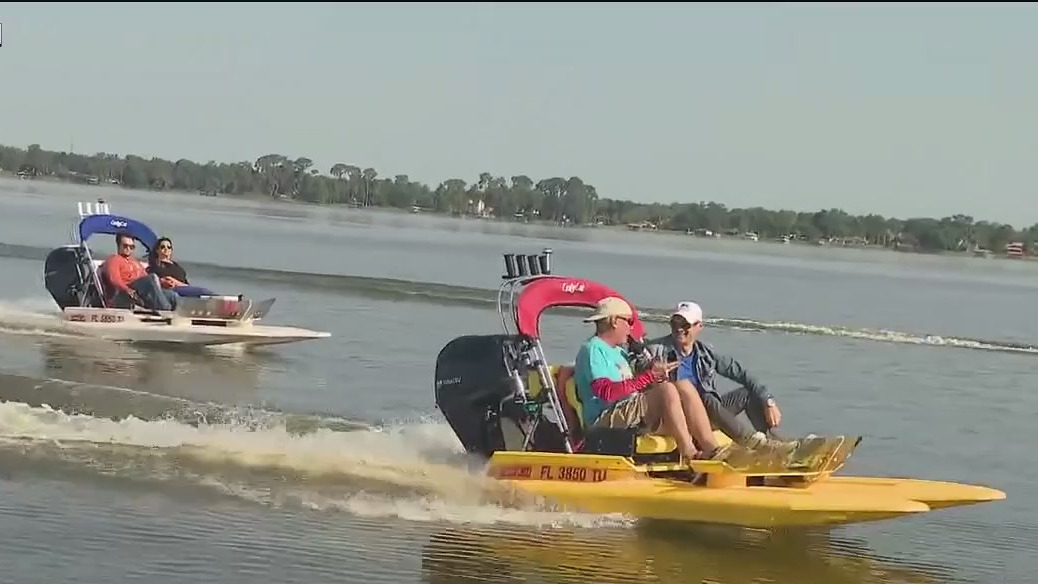 Mount Dora Blueberry Festival FOX 51 Gainesville