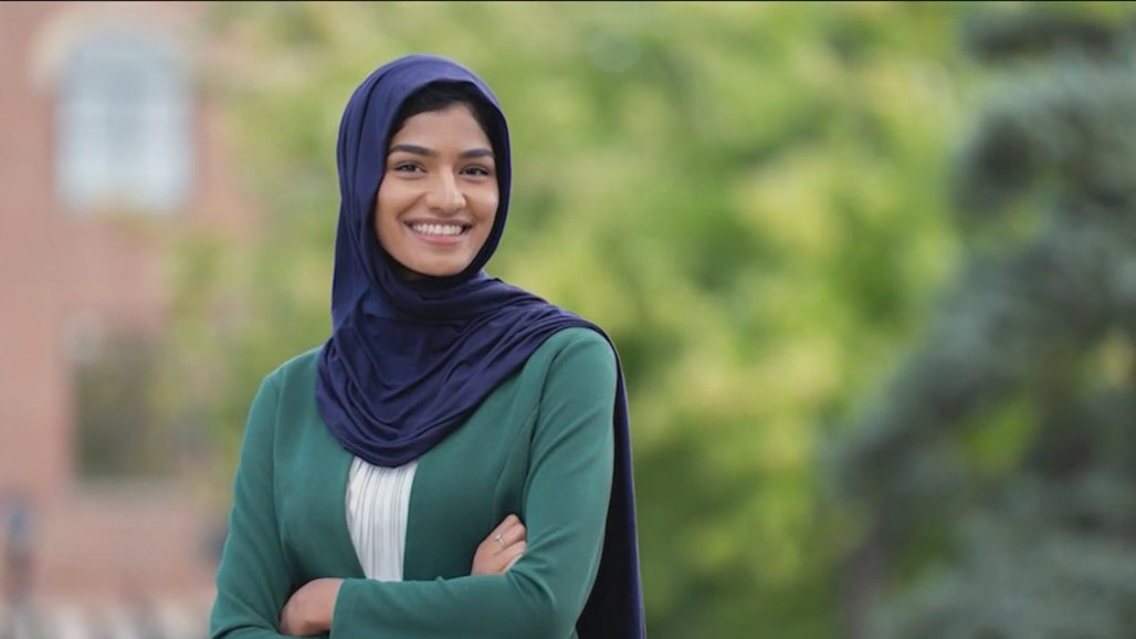 Nabeela Syed: First Muslim woman elected to Illinois General Assembly at age 23