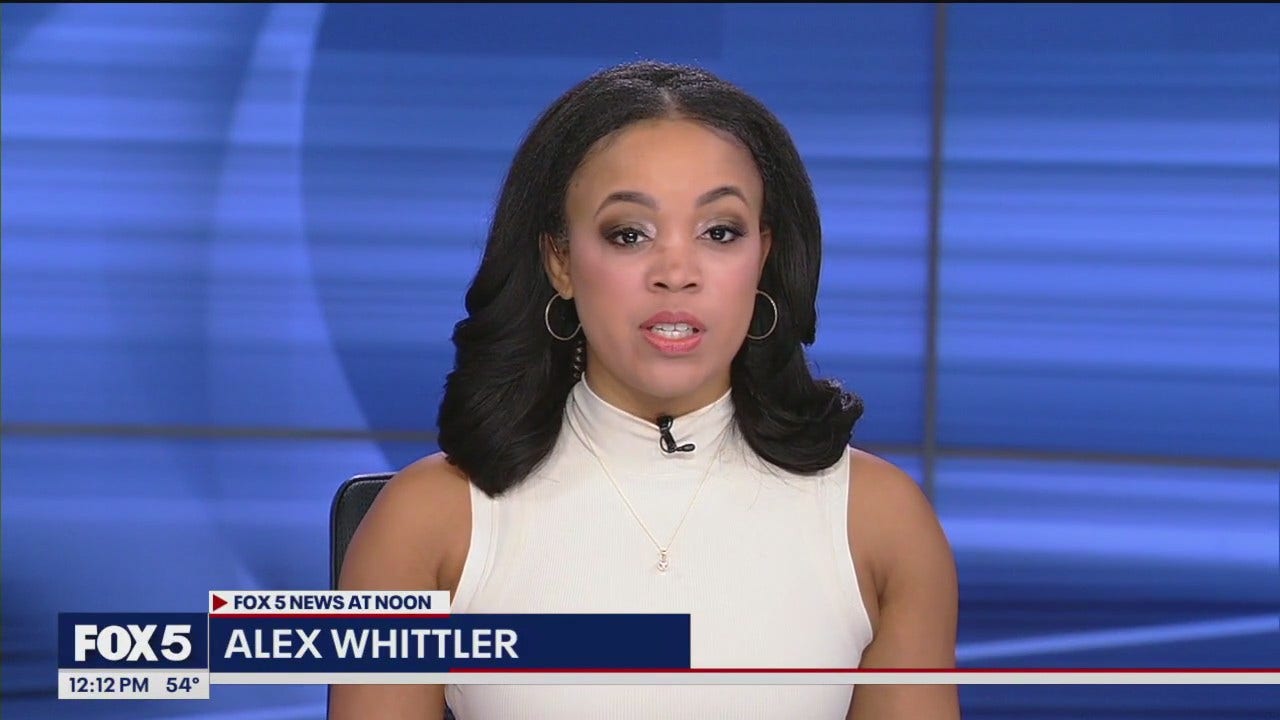 FOX 5 News at Noon Dec. 13, 2023 FOX 5 Atlanta