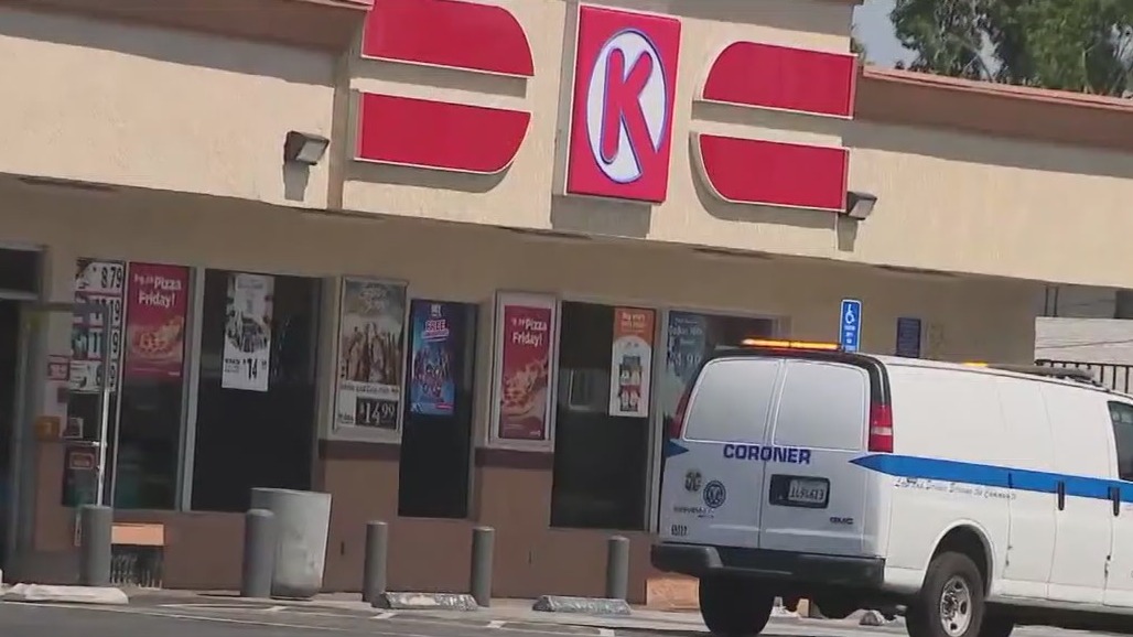 Circle K worker killed in LA County shooting