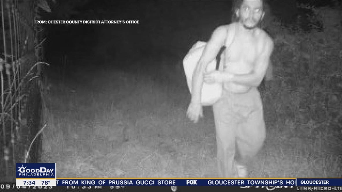 Former FBI agent breaks down search for escaped killer in Chester County