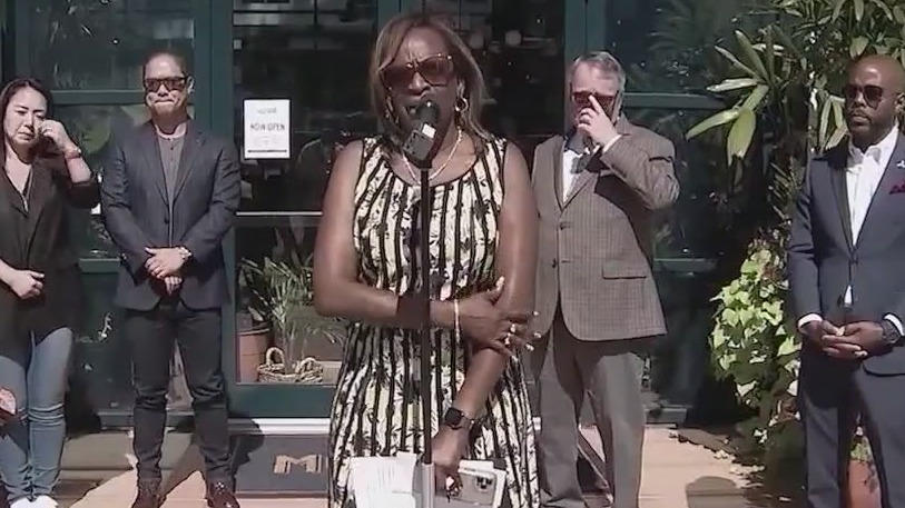 Orlando Commissioner Regina Hill arrested