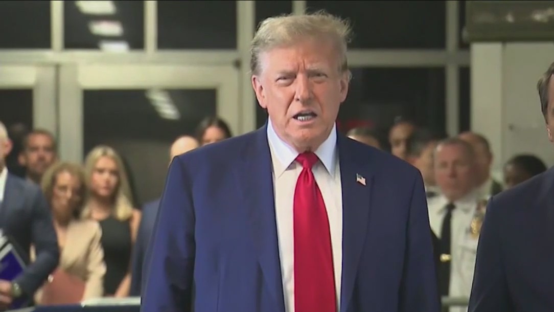 Trump hush money trial: Day 2 of jury selection