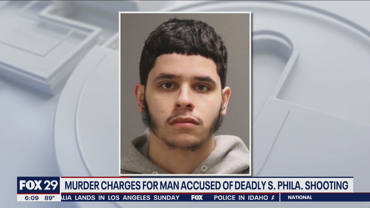 Francis Decero death: Suspect arrested in case of Philadelphia man found shot, stabbed & burned