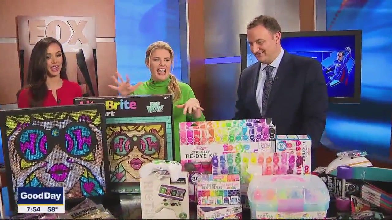 Gift Guide Gifts For Those Hard To Shop For Tweens FOX 4 Dallas Fort gift-guide-gifts-for-those-hard-to-shop-for-tweens-fox-4-dallas-fort