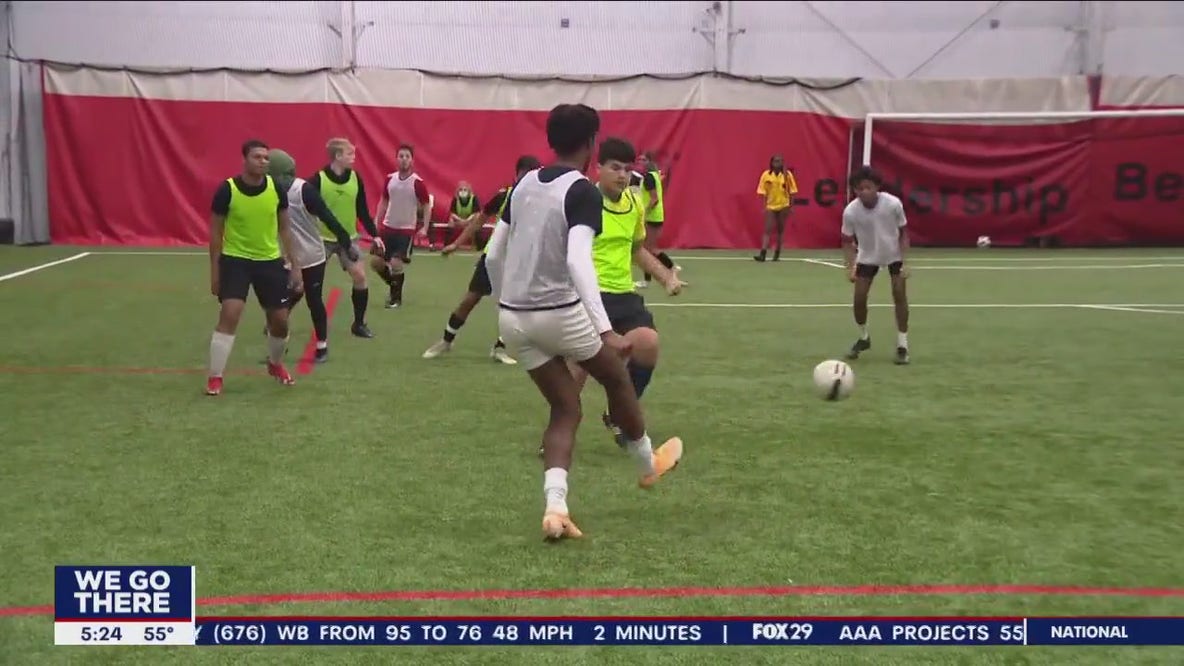 Manayunk soccer club unifies players from all backgrounds