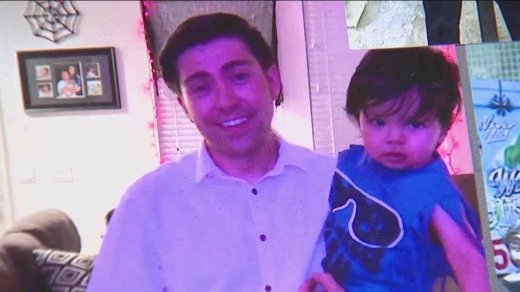 Fundraiser held for slain LAPD officer