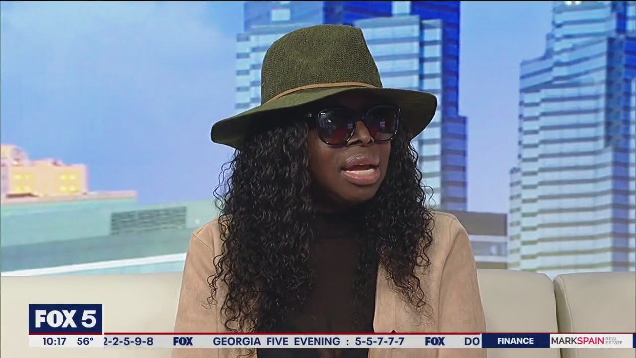 Angie Stone on X: I'll be on @foxsoultv's Cocktails With Queens