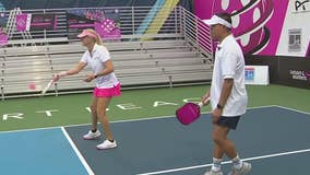 Pickleball for the Cure event happening in Newport Beach