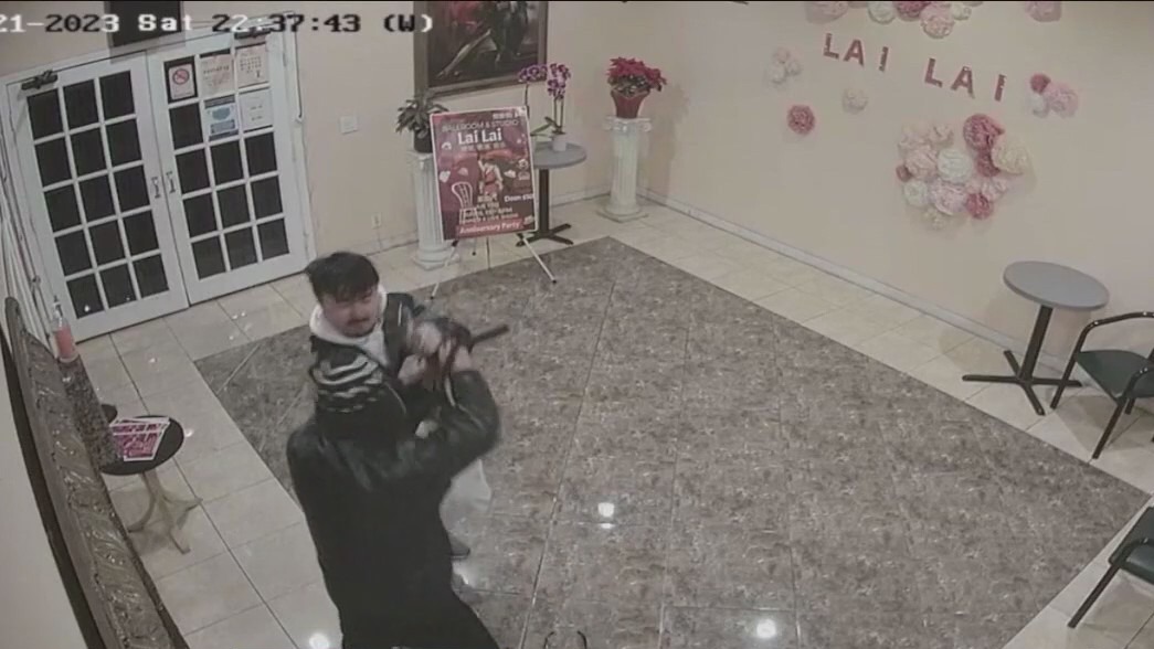 Alhambra honors Lunar New Year massacre hero Brandon Tsay