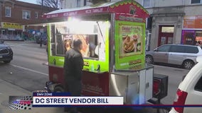DC bill aims to help street vendors sell food