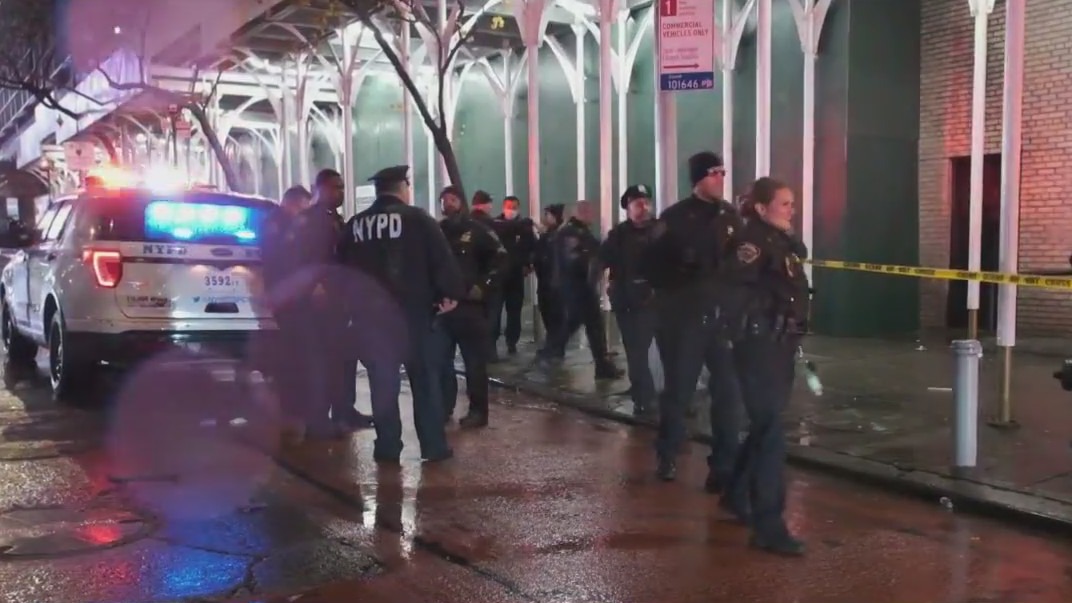 Stabbings, slashings up across New York City in 2022