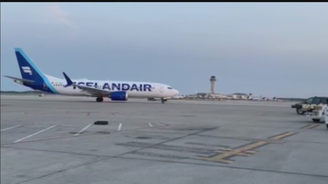 Icelandair resumes direct flights from Detroit